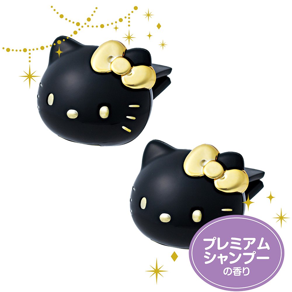 Amazon | セイワ(SEIWA) ハローキティB&Gエアコンフレグランス KT527
